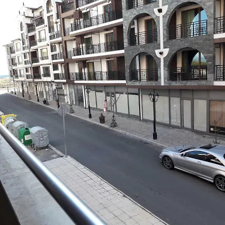 Hotel apartamentowy Bay Gmina Pomorie