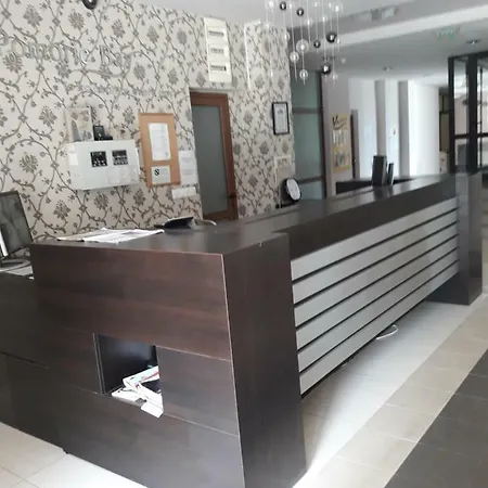 Bay Hotel apartamentowy Gmina Pomorie