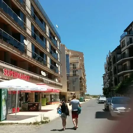 Bay Hotel apartamentowy
