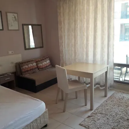 Bay شقة فندقية